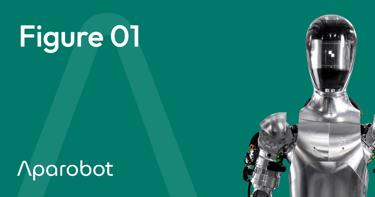 Figure 01 Humanoid Robotics (Azure)