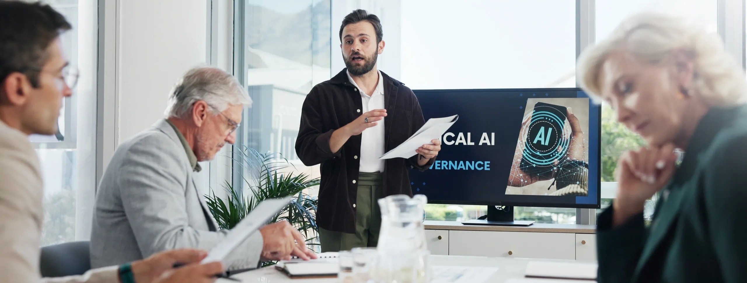 Enterprise AI Practice